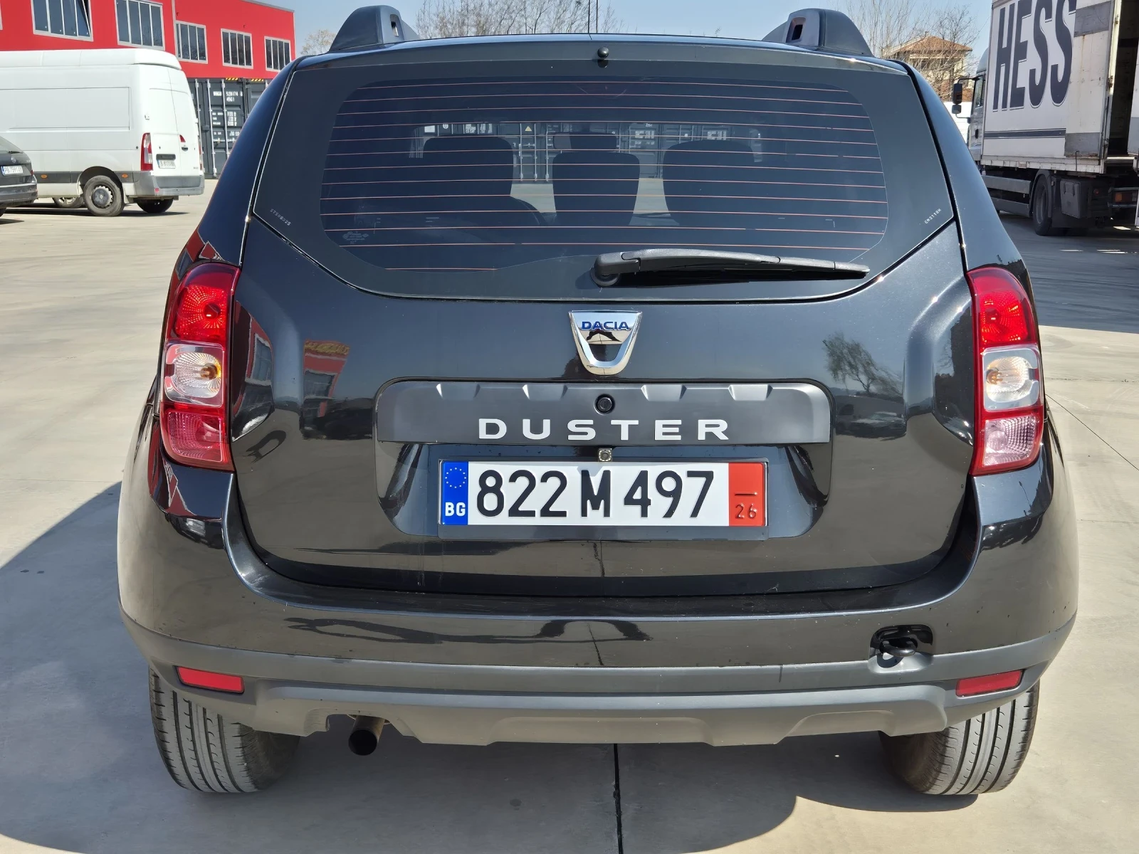 Dacia Duster 1.2TCi, снимка 5 - Автомобили и джипове - 53866629