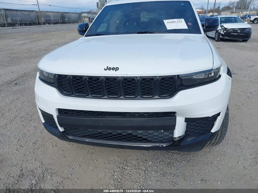 Jeep Grand cherokee 3.6l L Altitude 4X4, снимка 12 - Автомобили и джипове - 53940070