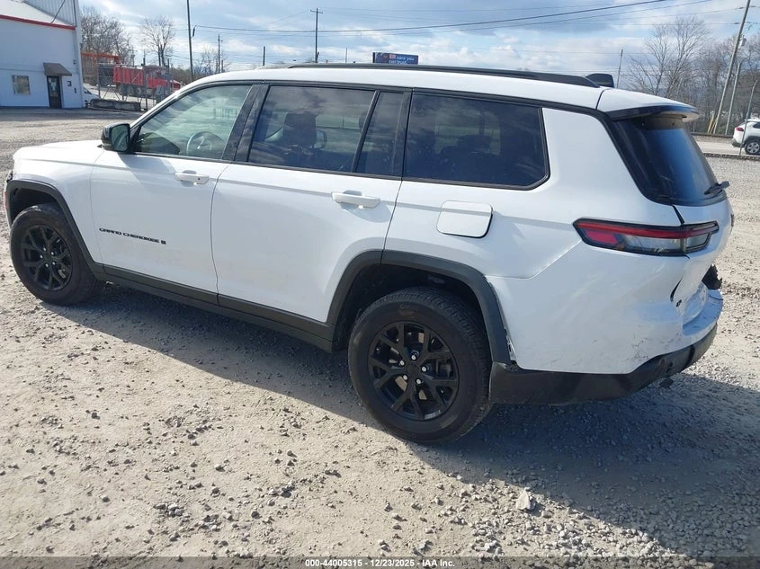 Jeep Grand cherokee 3.6l L Altitude 4X4, снимка 3 - Автомобили и джипове - 53940070