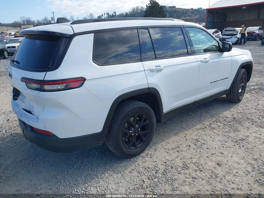 Jeep Grand cherokee 3.6l L Altitude 4X4, снимка 4 - Автомобили и джипове - 53940070