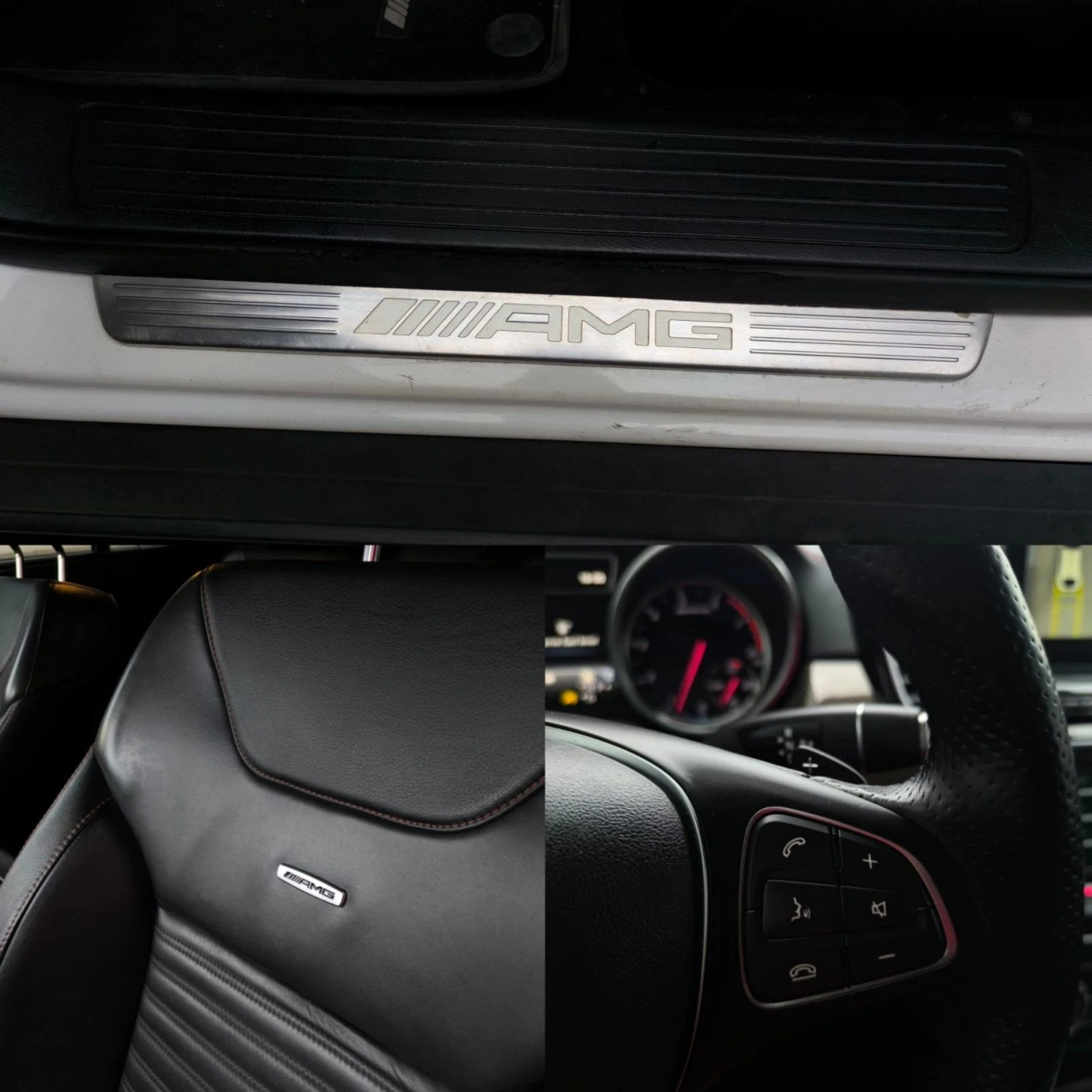 Mercedes-Benz GLE 43 AMG, снимка 15 - Автомобили и джипове - 54044107