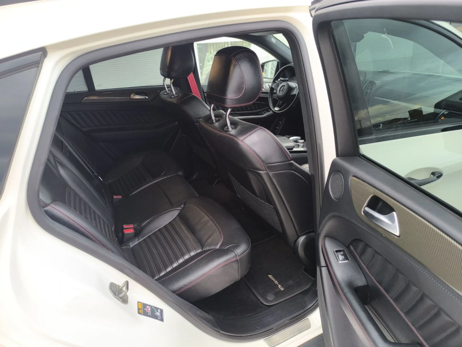 Mercedes-Benz GLE 43 AMG, снимка 13 - Автомобили и джипове - 54044107