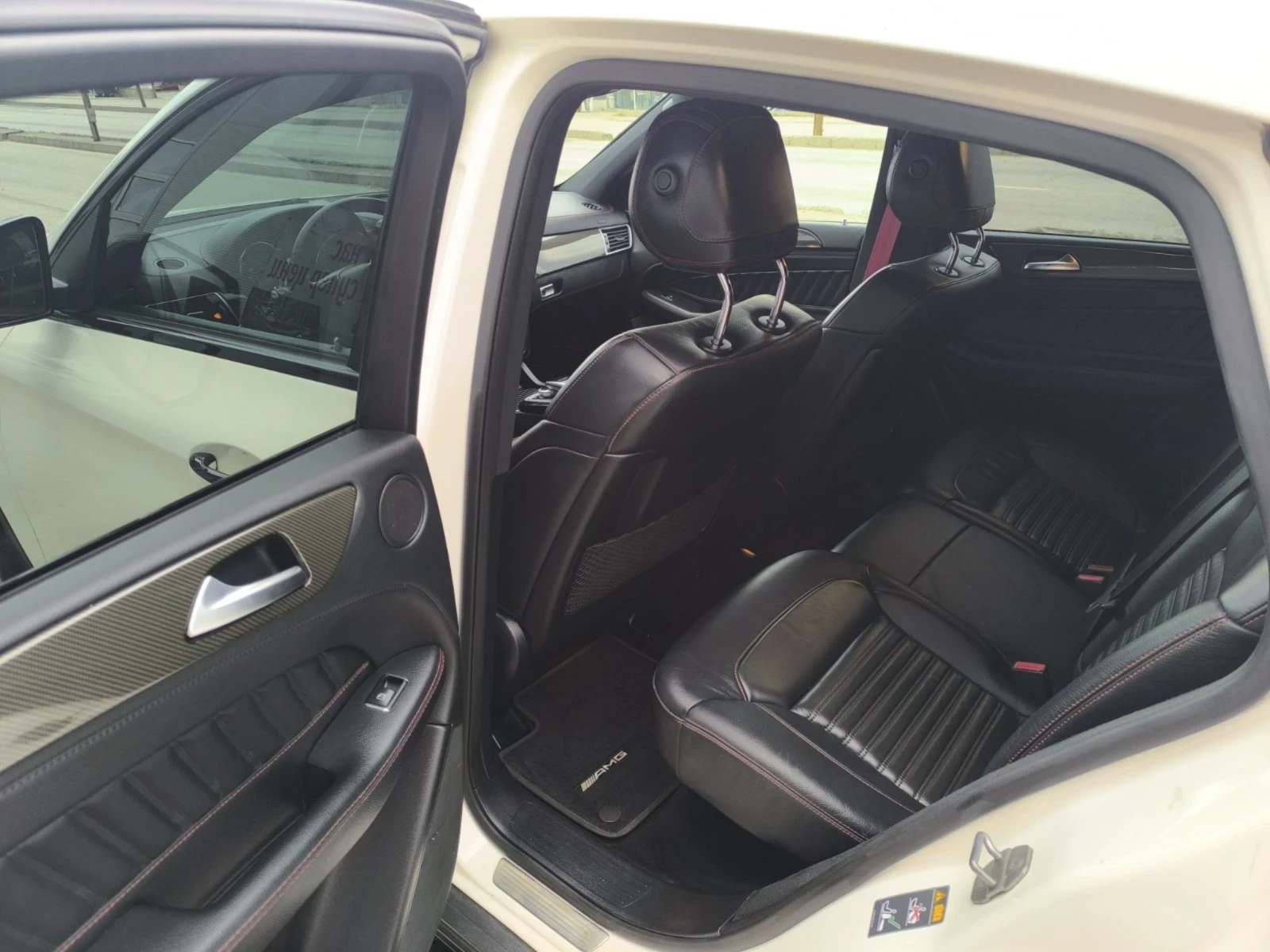 Mercedes-Benz GLE 43 AMG, снимка 11 - Автомобили и джипове - 54044107