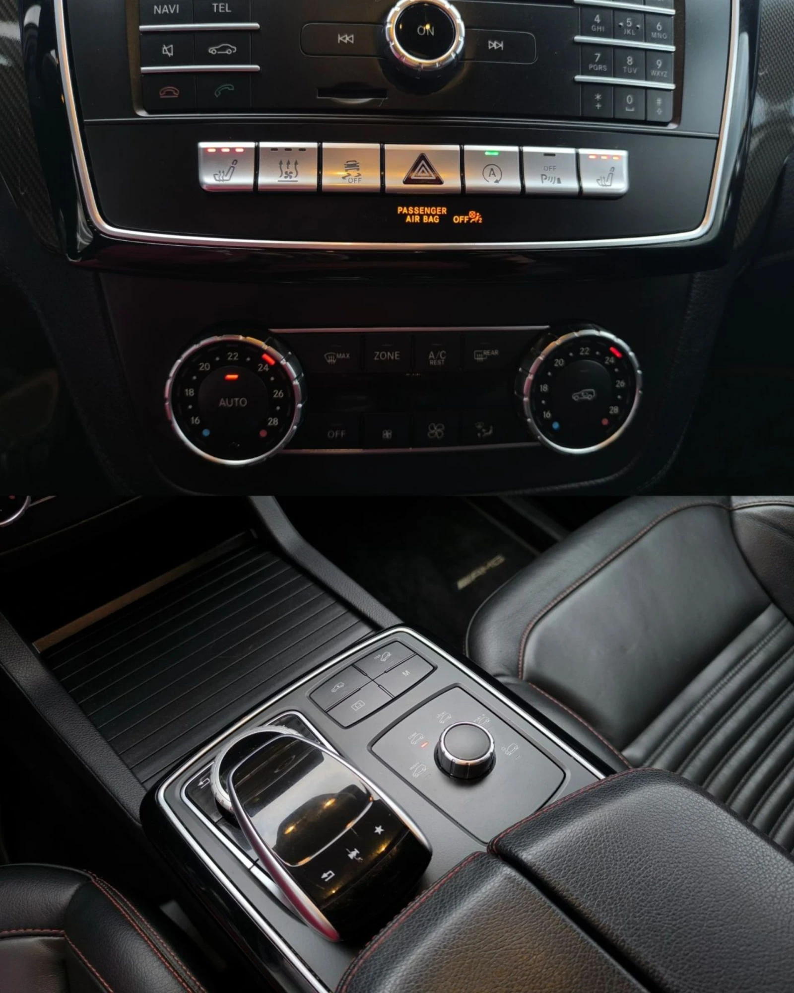 Mercedes-Benz GLE 43 AMG, снимка 16 - Автомобили и джипове - 54044107