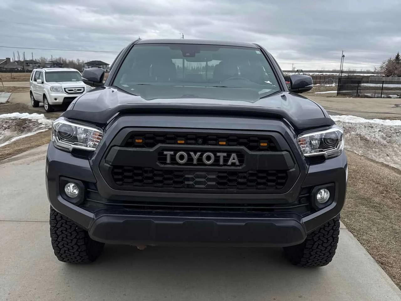 Toyota Tacoma * 4x4 Double Cab SB * 2 КЛЮЧА* ПАНО* ПОДГРЕВ* KEYL, снимка 6 - Автомобили и джипове - 54137179