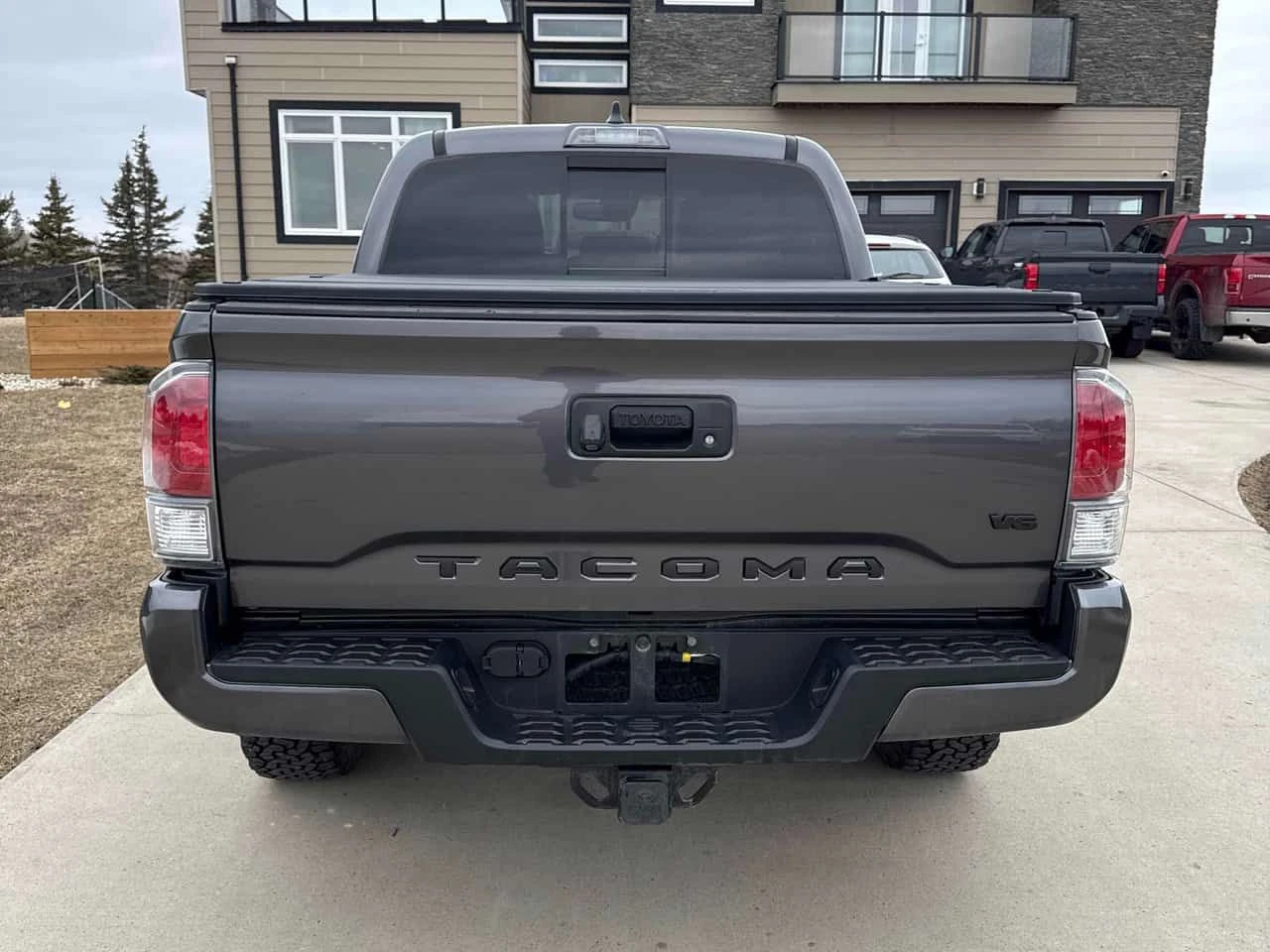 Toyota Tacoma * 4x4 Double Cab SB * 2 КЛЮЧА* ПАНО* ПОДГРЕВ* KEYL, снимка 4 - Автомобили и джипове - 54137179