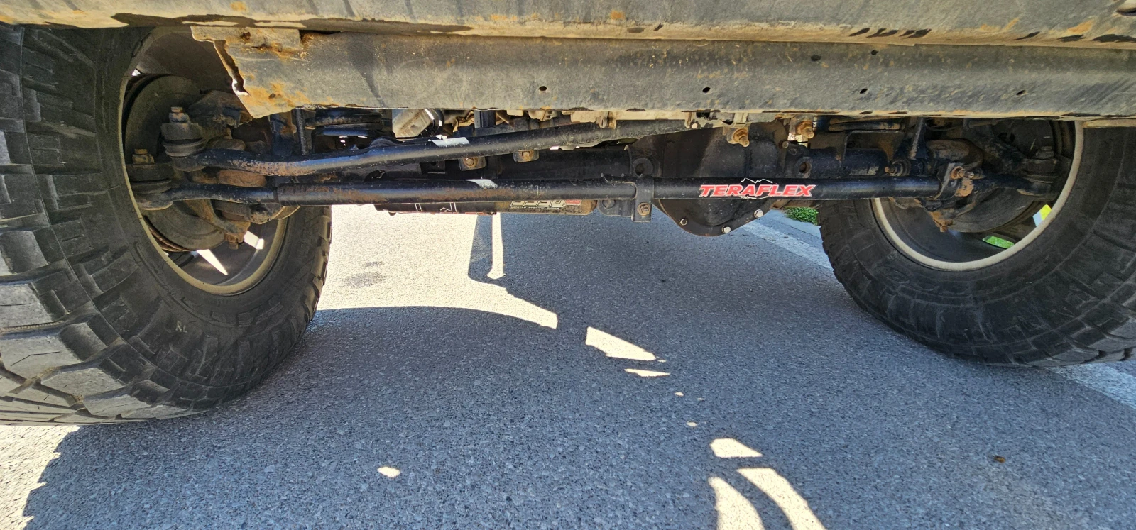 Jeep Wrangler RUBICON, снимка 11 - Автомобили и джипове - 54247050