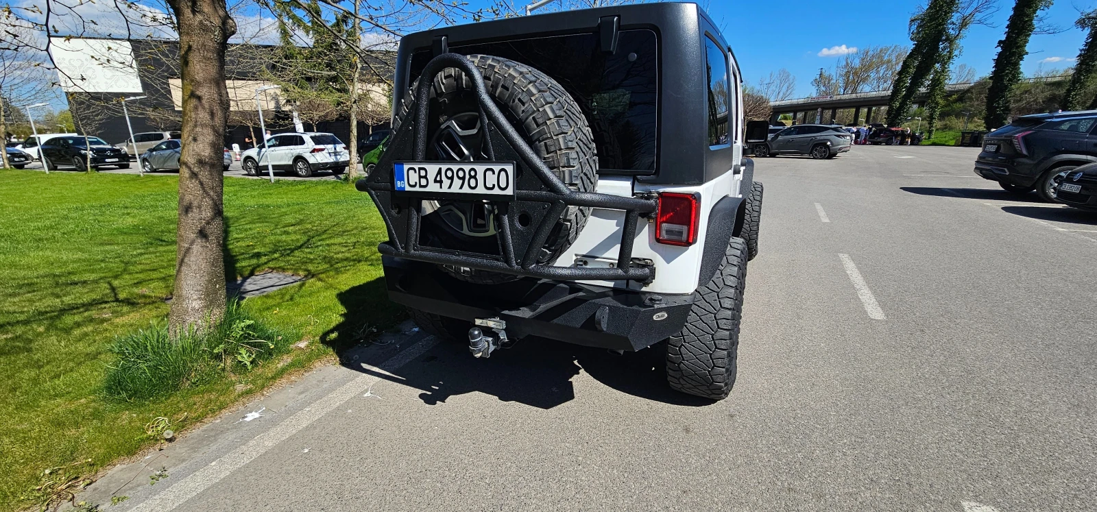 Jeep Wrangler RUBICON, снимка 16 - Автомобили и джипове - 54247050