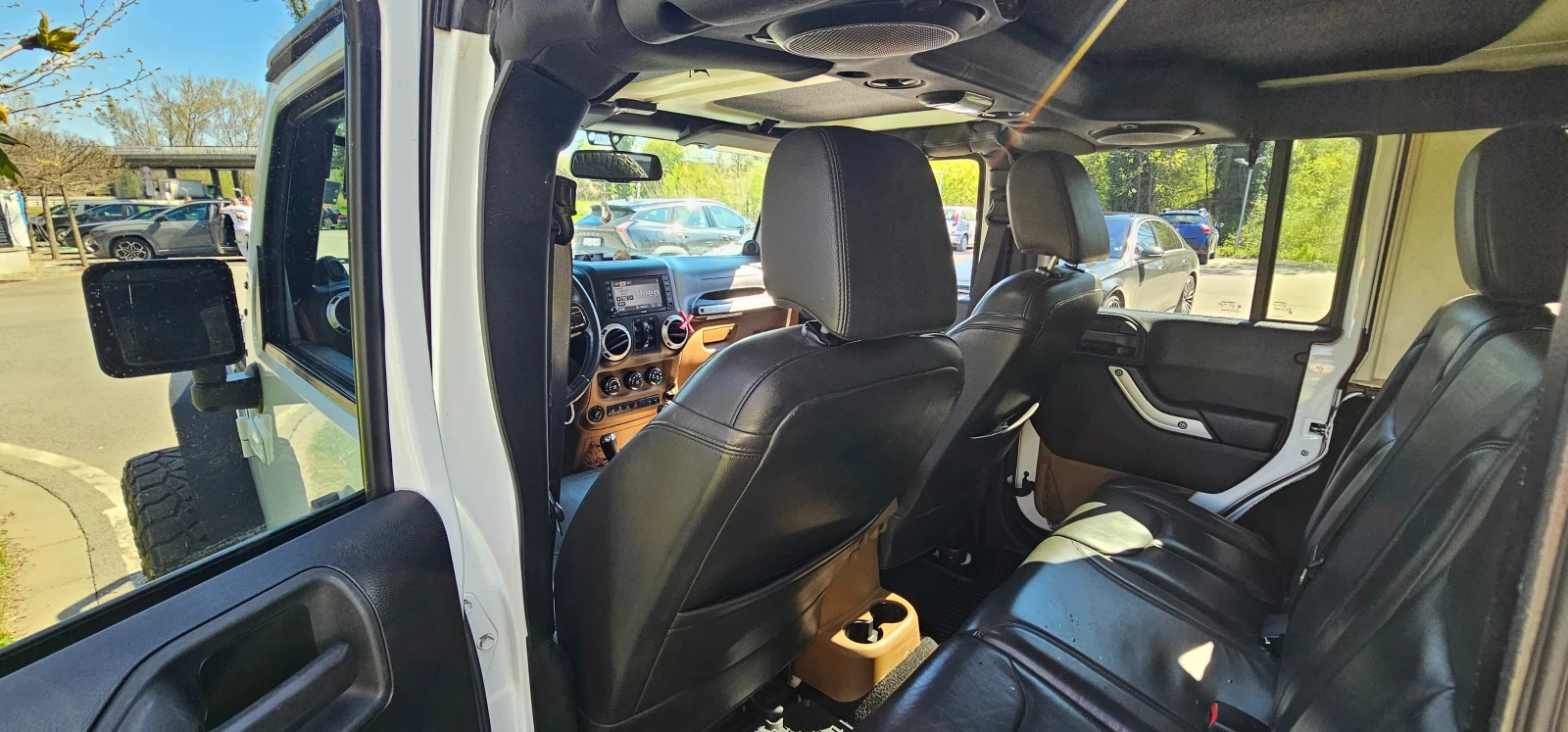 Jeep Wrangler RUBICON, снимка 5 - Автомобили и джипове - 54247050