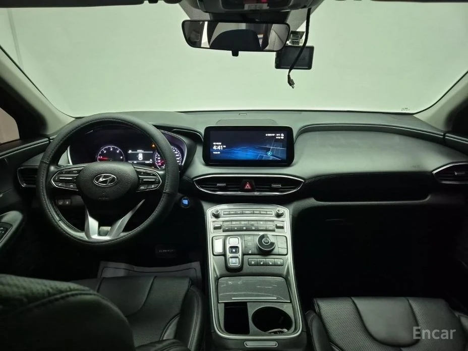 Hyundai Santa fe, снимка 8 - Автомобили и джипове - 54248401