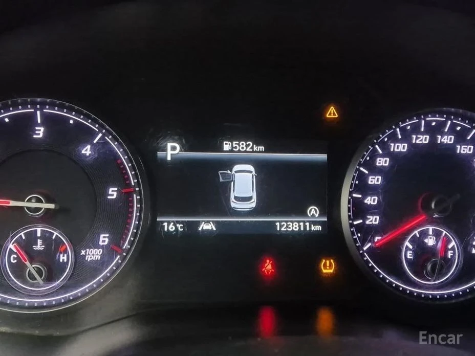 Hyundai Santa fe, снимка 5 - Автомобили и джипове - 54248401