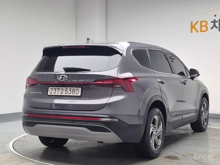 Hyundai Santa fe, снимка 3 - Автомобили и джипове - 54248401