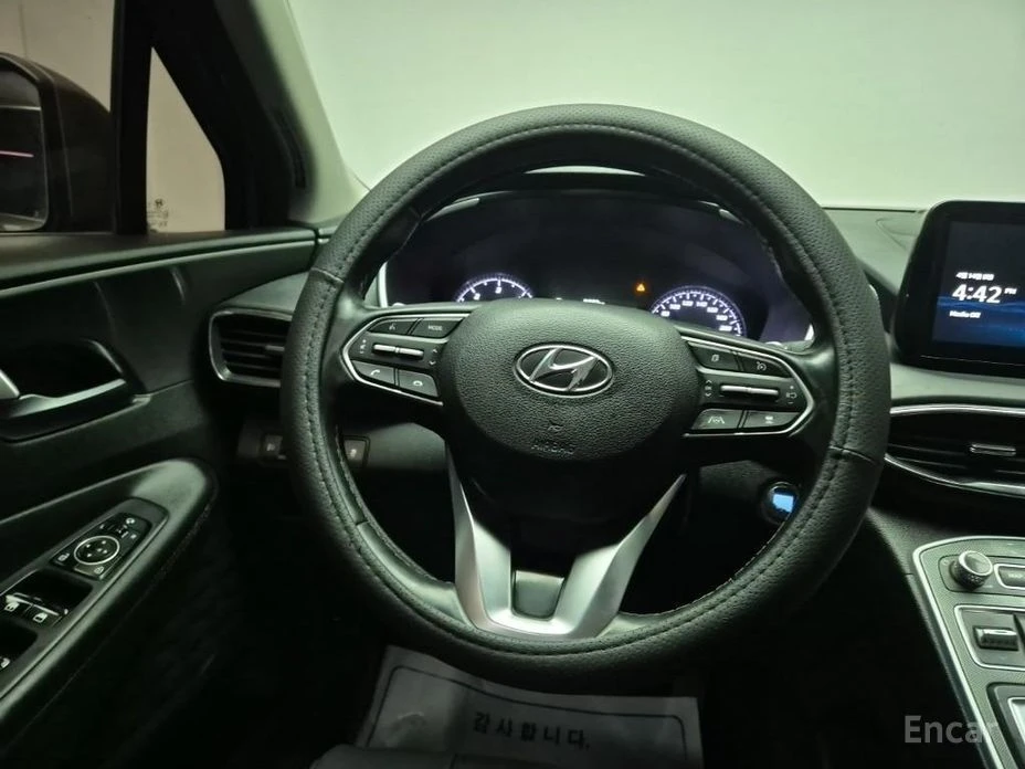 Hyundai Santa fe, снимка 6 - Автомобили и джипове - 54248401