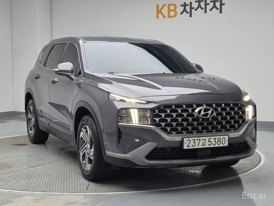 Hyundai Santa fe, снимка 4 - Автомобили и джипове - 54248401