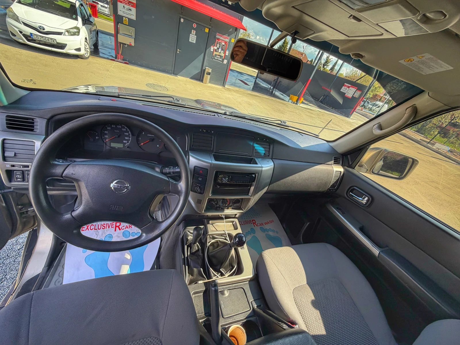 Nissan Patrol Y61 ZD30, снимка 13 - Автомобили и джипове - 54288719