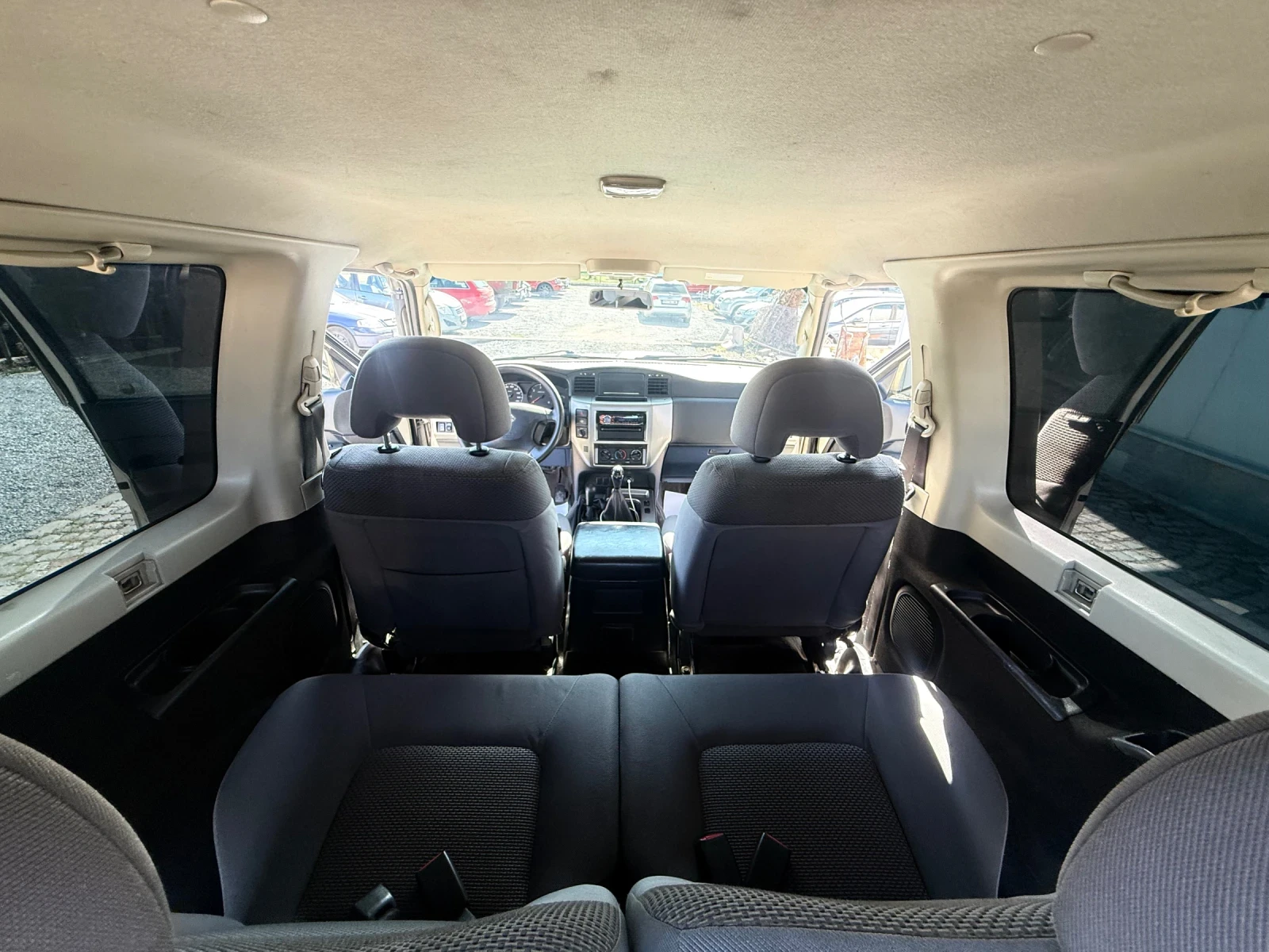 Nissan Patrol Y61 ZD30, снимка 11 - Автомобили и джипове - 54288719