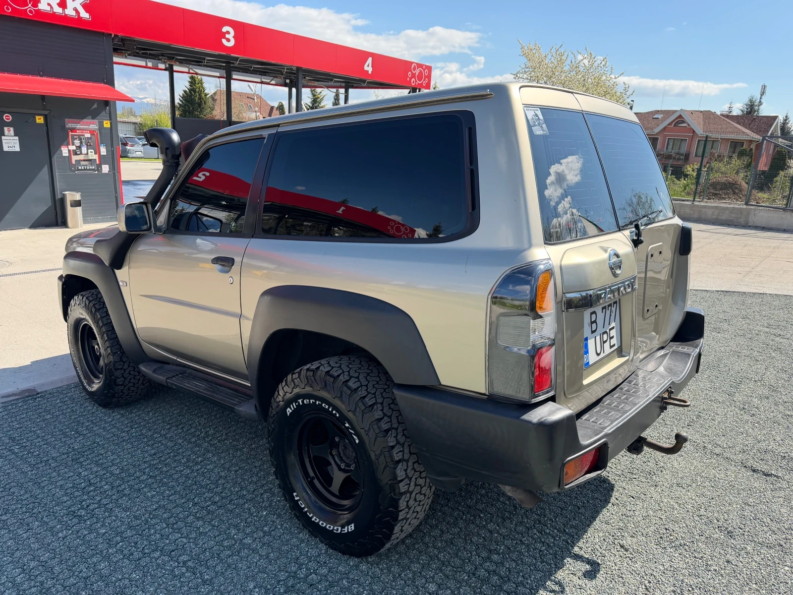 Nissan Patrol Y61 ZD30, снимка 4 - Автомобили и джипове - 54288719