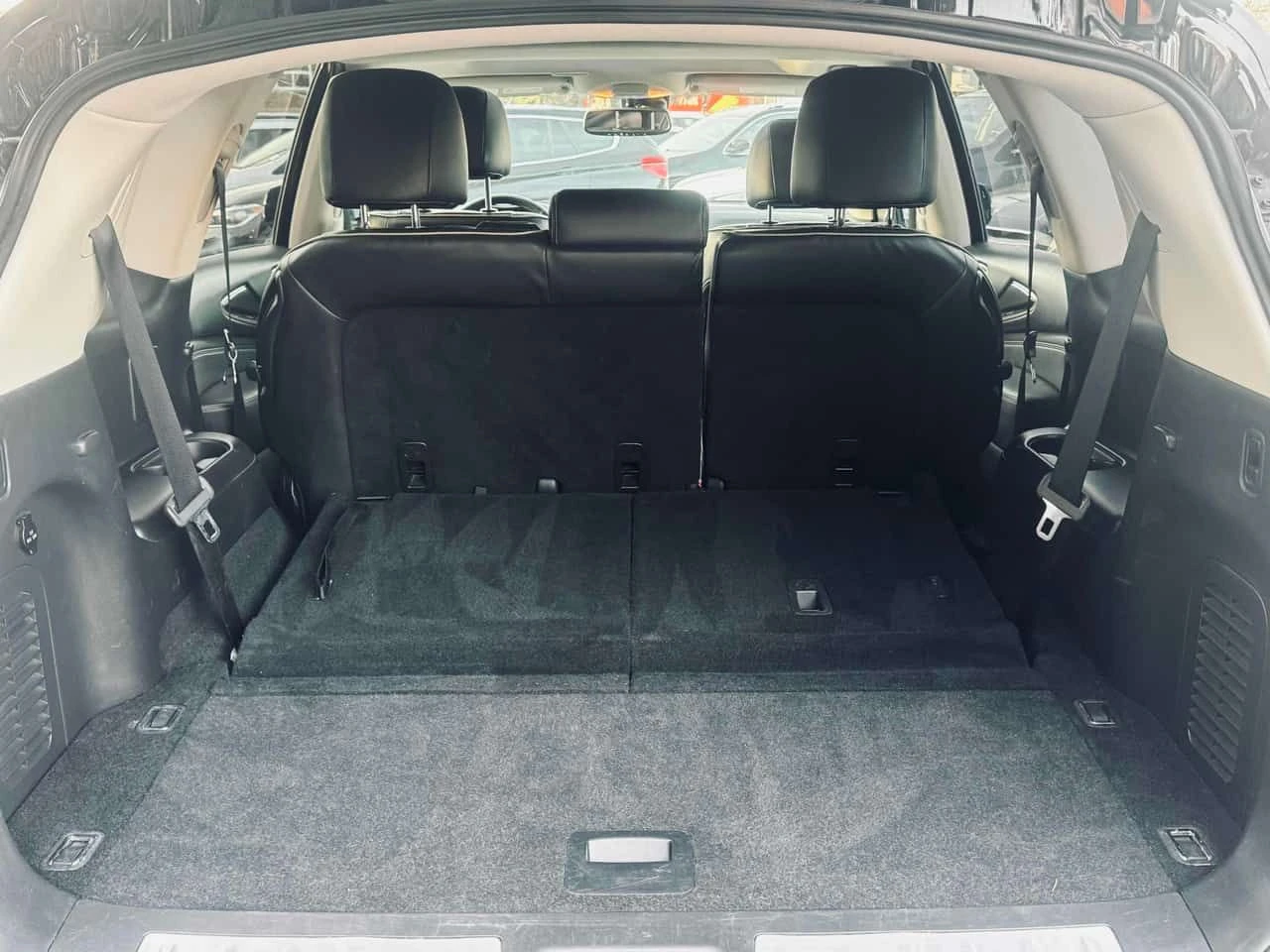 Infiniti QX60 | 360 | BOSE | DISTRONIC | CARFAX | , снимка 11 - Автомобили и джипове - 54653112