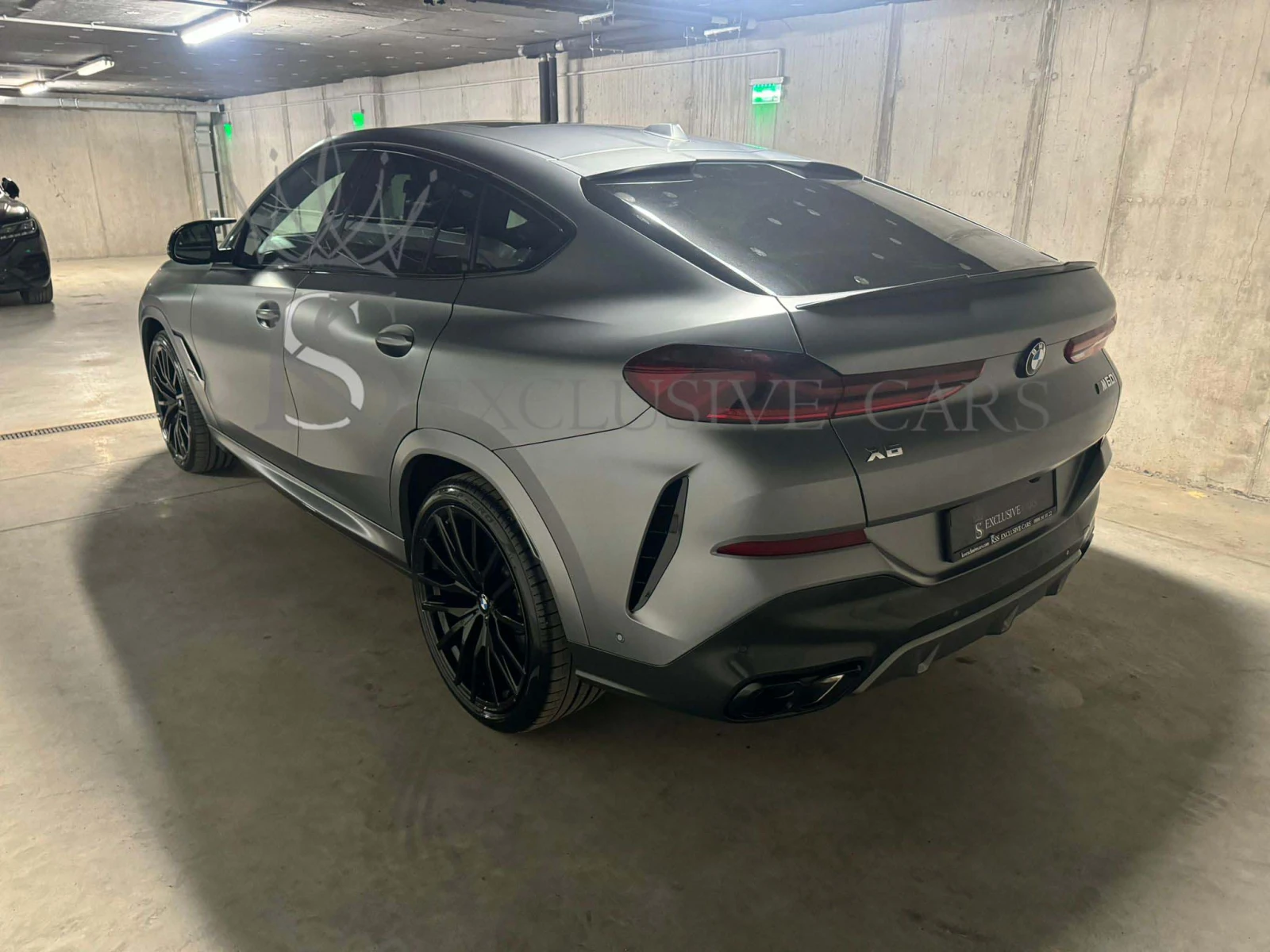 BMW X6 M-SPORT PRO* CARBON* 360* HUD* ВЕНТИЛАЦИЯ* B&W* SK, снимка 6 - Автомобили и джипове - 54830233