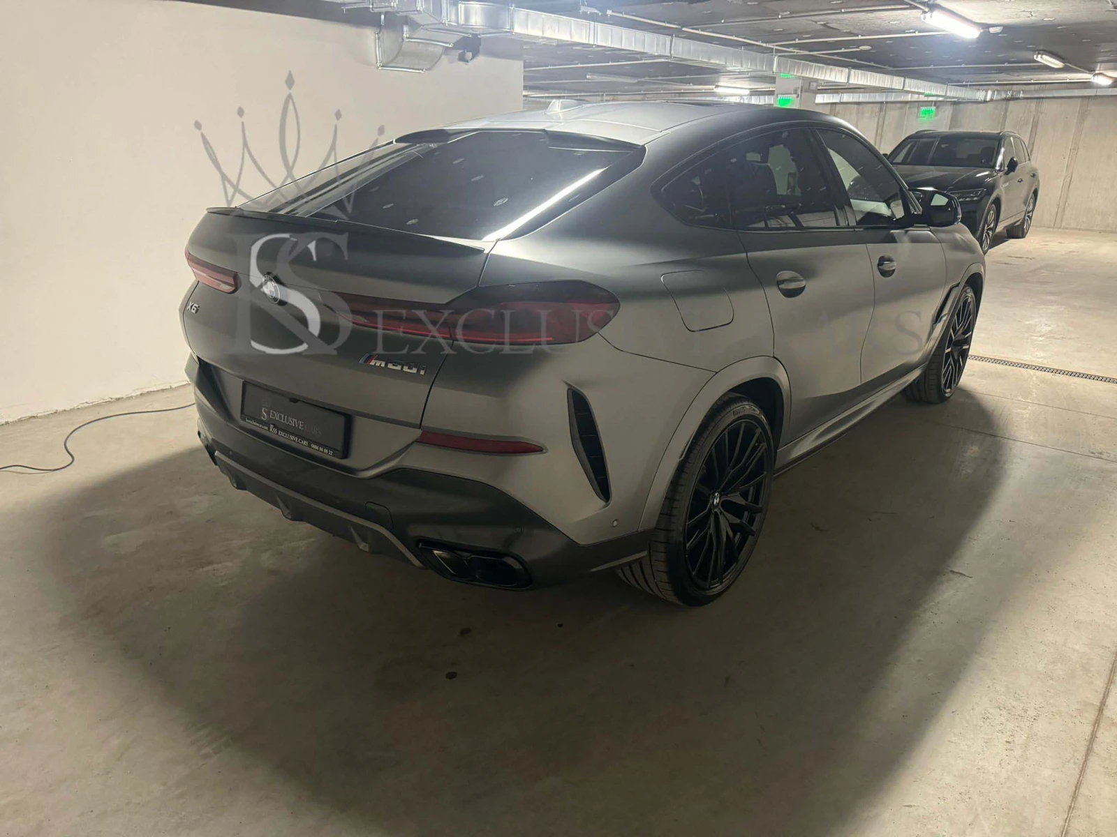 BMW X6 M-SPORT PRO* CARBON* 360* HUD* ВЕНТИЛАЦИЯ* B&W* SK, снимка 4 - Автомобили и джипове - 54830233
