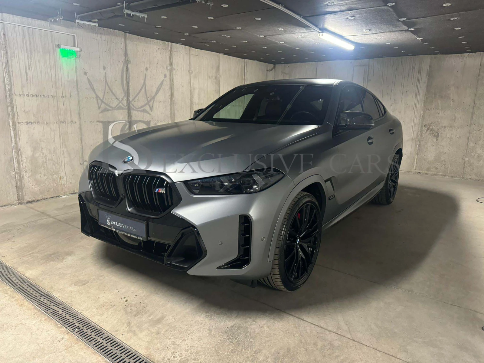 BMW X6 M-SPORT PRO* CARBON* 360* HUD* ВЕНТИЛАЦИЯ* B&W* SK