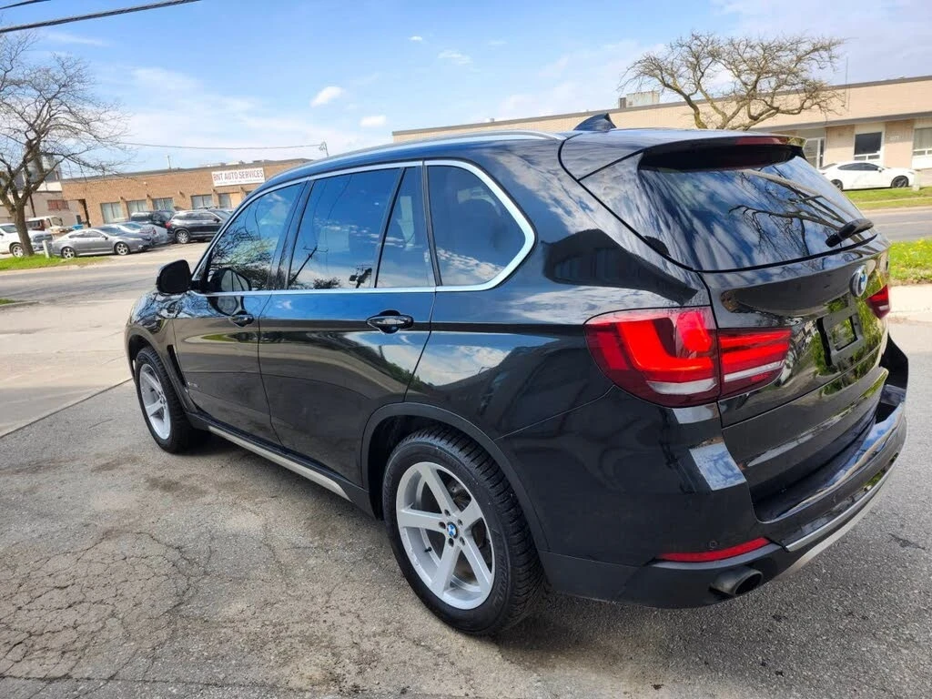 BMW X5, снимка 4 - Автомобили и джипове - 55004057
