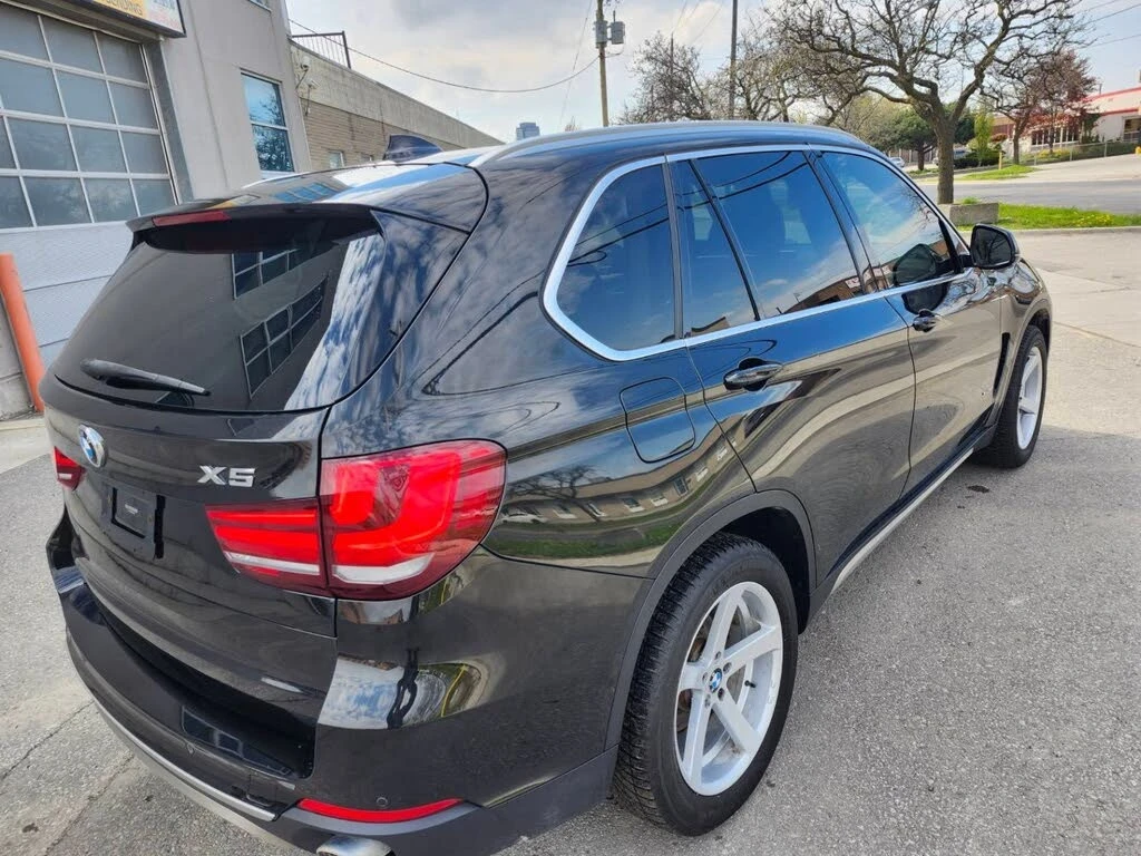 BMW X5, снимка 3 - Автомобили и джипове - 55004057