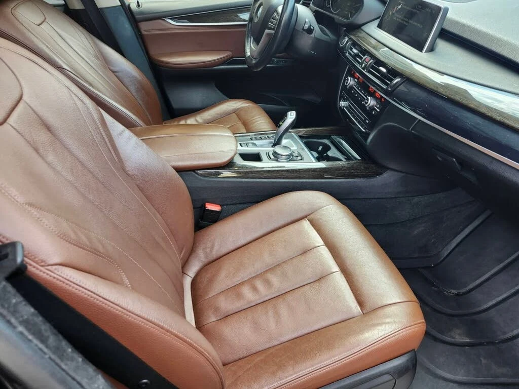 BMW X5, снимка 10 - Автомобили и джипове - 55004057