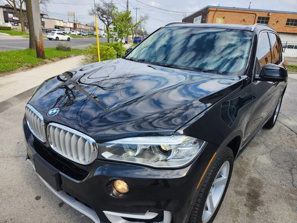 BMW X5, снимка 14 - Автомобили и джипове - 55004057