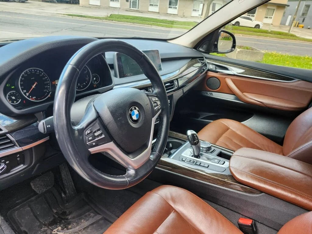 BMW X5, снимка 5 - Автомобили и джипове - 55004057