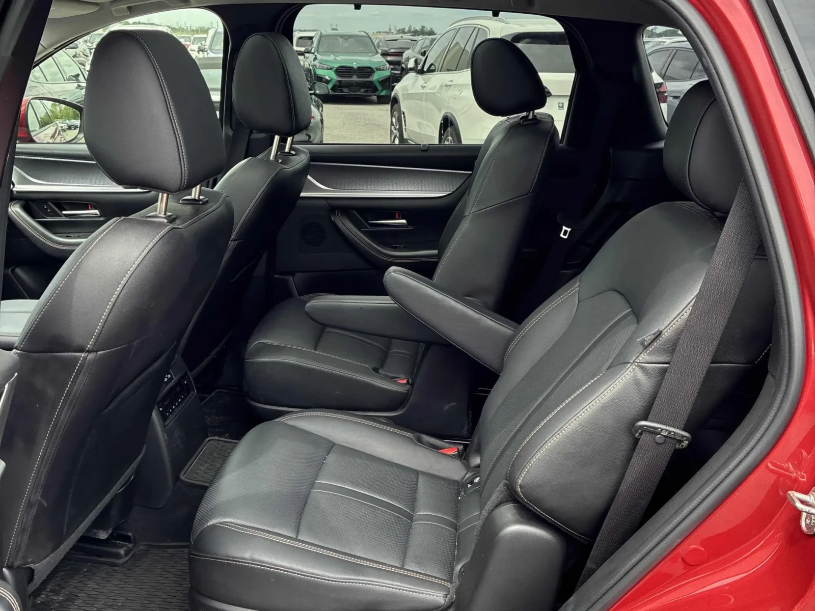 Mazda CX-90 MHEV GT * 7 МЕСТЕН * CARFAX, снимка 9 - Автомобили и джипове - 55053547