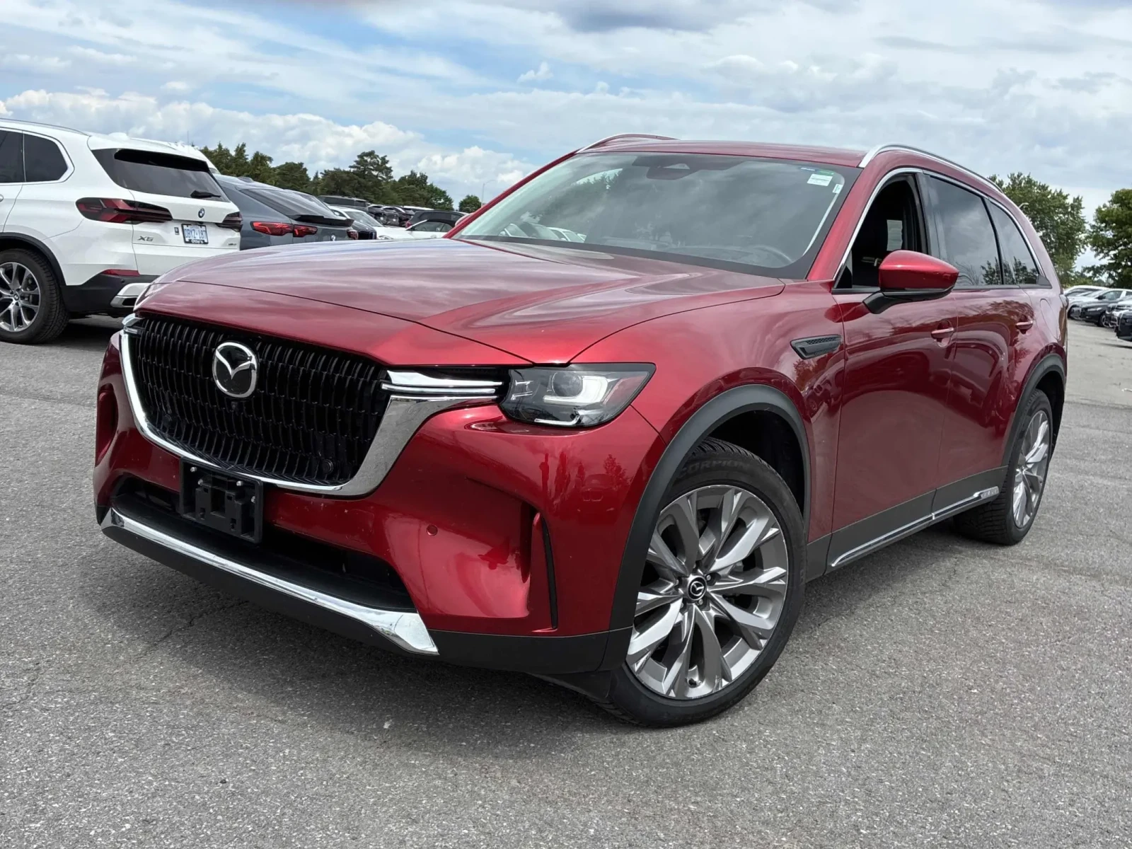 Mazda CX-90 MHEV GT * 7 МЕСТЕН * CARFAX