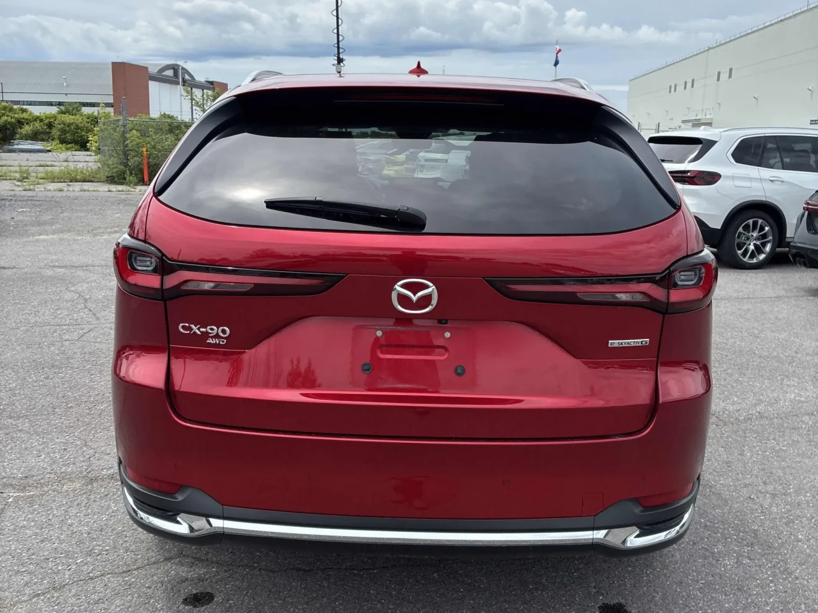Mazda CX-90 MHEV GT * 7 МЕСТЕН * CARFAX, снимка 5 - Автомобили и джипове - 55053547