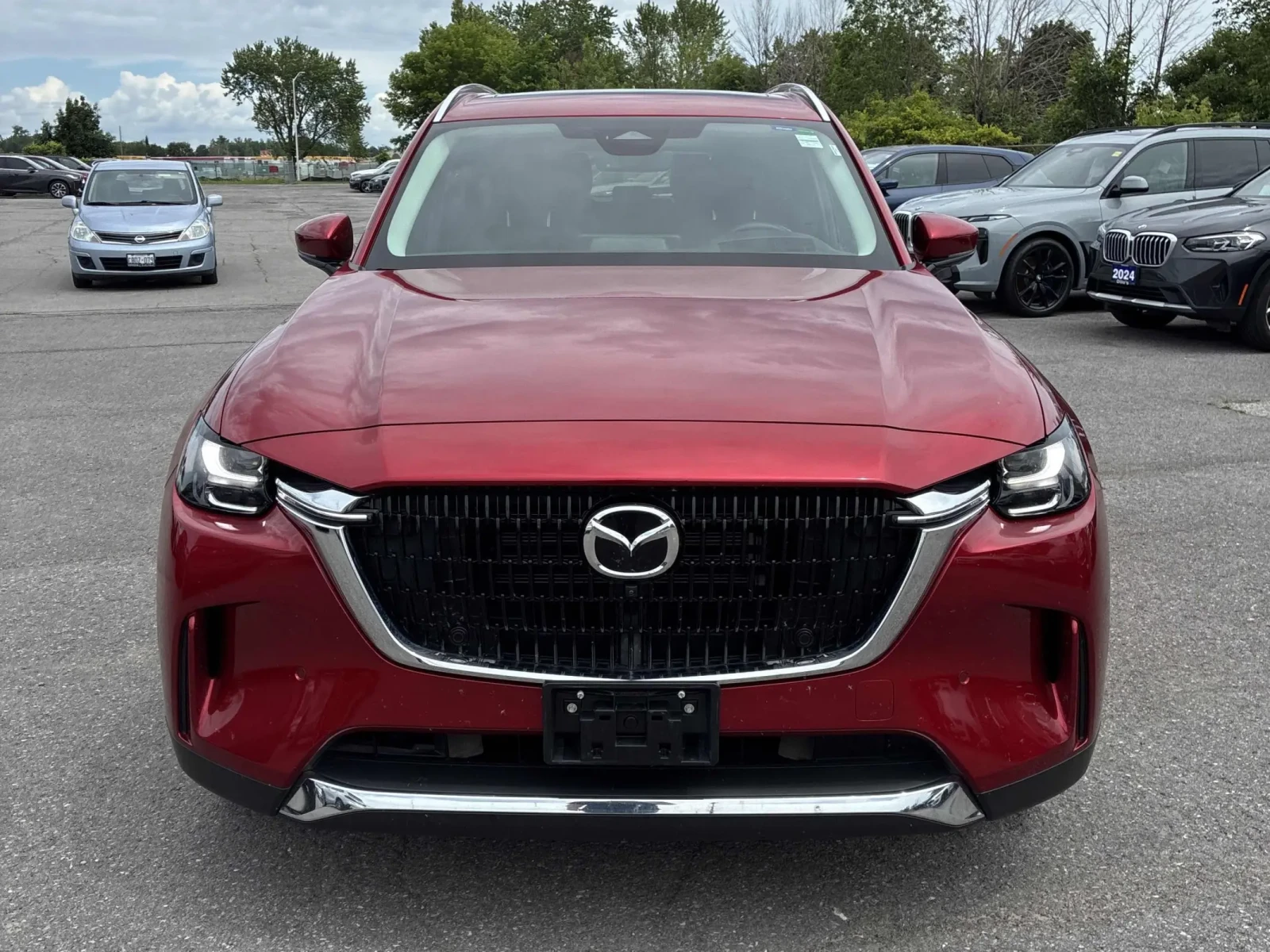 Mazda CX-90 MHEV GT * 7 МЕСТЕН * CARFAX, снимка 2 - Автомобили и джипове - 55053547