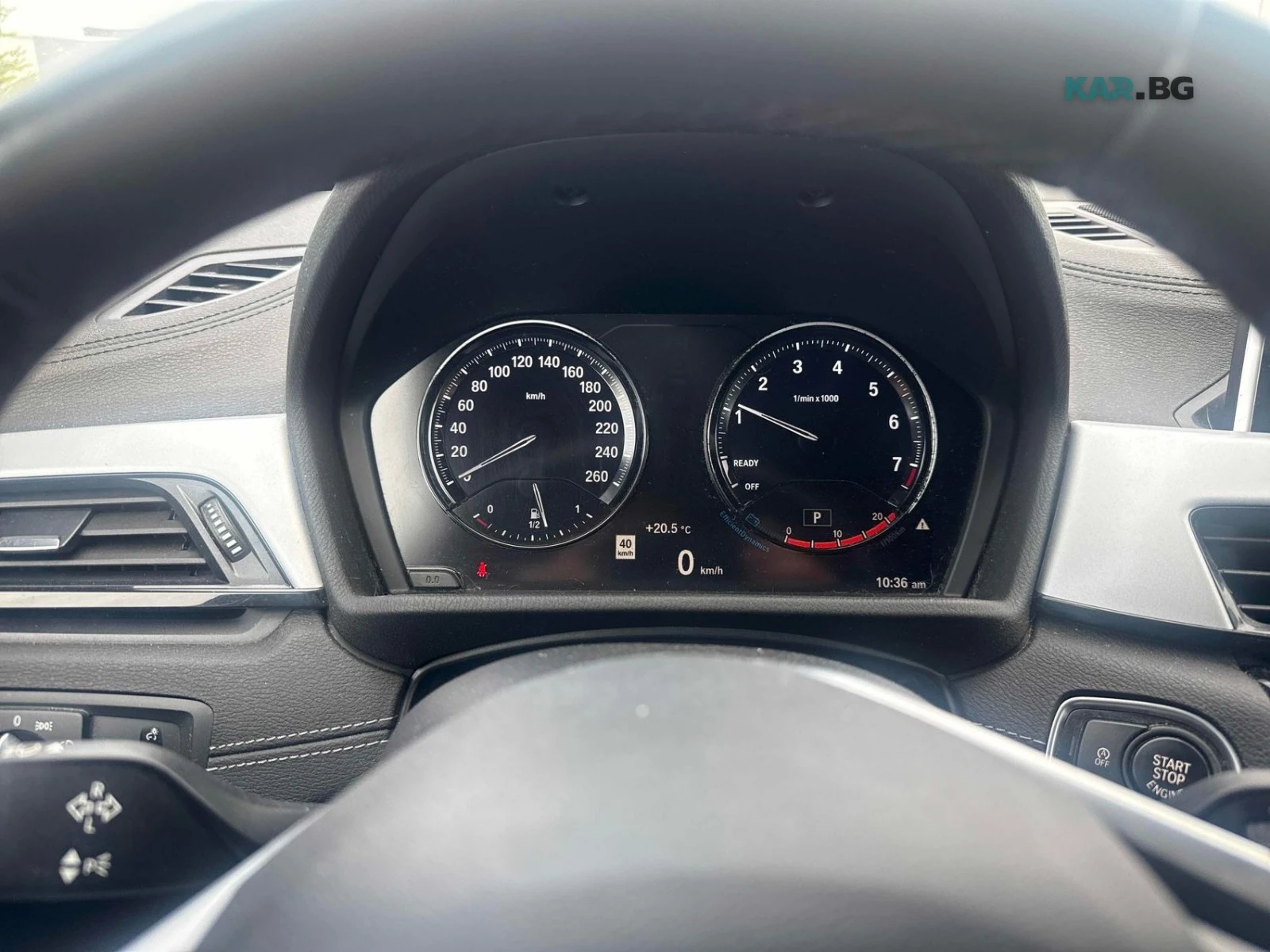 BMW X2 xDrive28i * АвтоКредит * (ЦЕНА ДО БГ), снимка 8 - Автомобили и джипове - 55095373