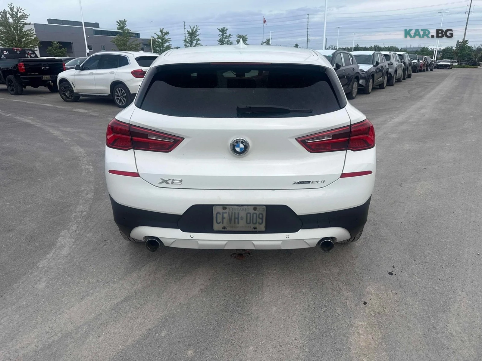 BMW X2 xDrive28i * АвтоКредит * (ЦЕНА ДО БГ), снимка 4 - Автомобили и джипове - 55095373