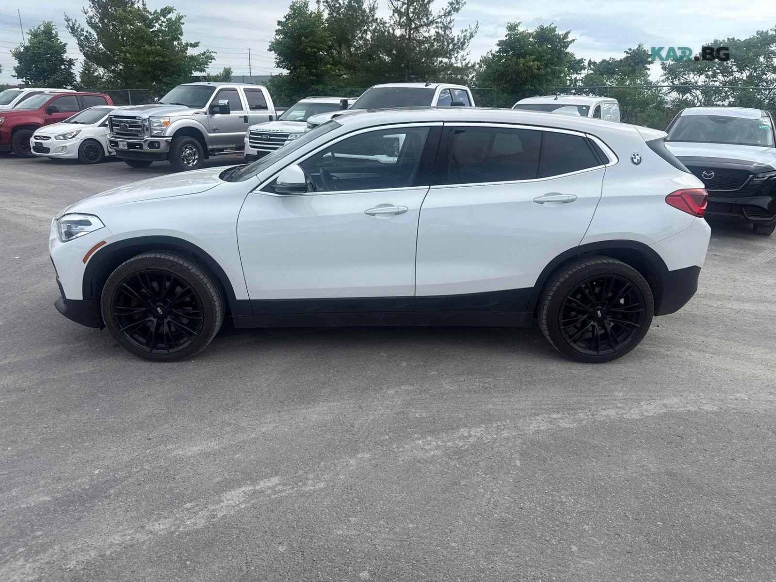 BMW X2 xDrive28i * АвтоКредит * (ЦЕНА ДО БГ), снимка 3 - Автомобили и джипове - 55095373