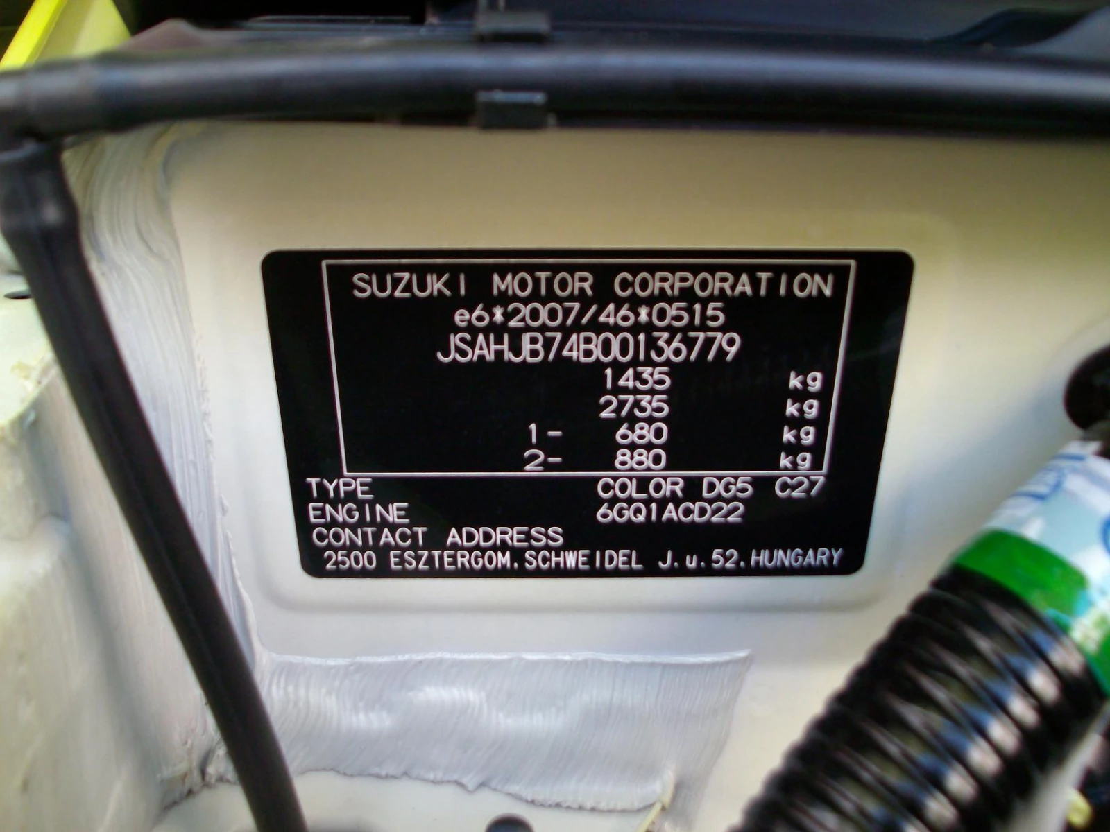 Suzuki Jimny 1.5i COMFORT 4x4 2023 g. 55000 km KATO OT MAGAZINA, снимка 16 - Автомобили и джипове - 55243755