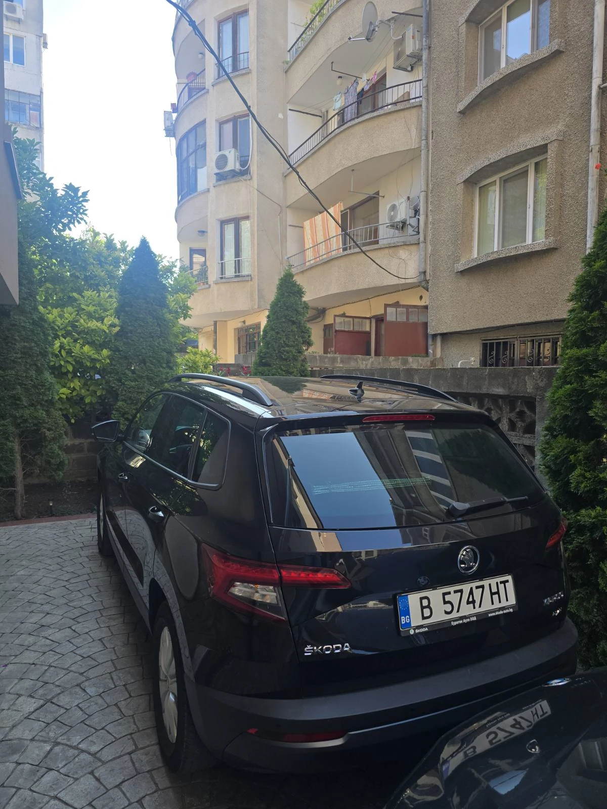 Skoda Karoq, снимка 2 - Автомобили и джипове - 55373749