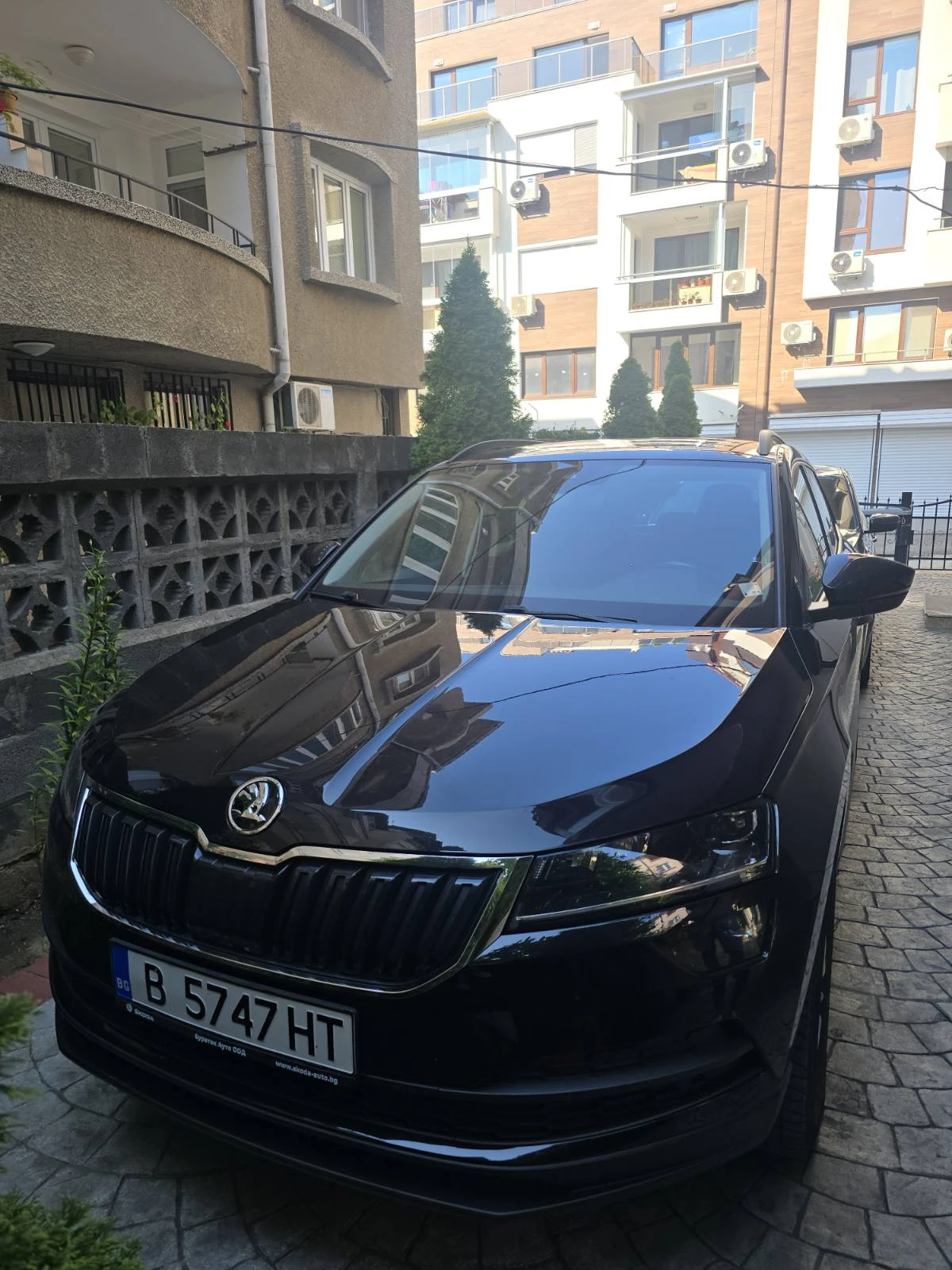Skoda Karoq, снимка 3 - Автомобили и джипове - 55373749