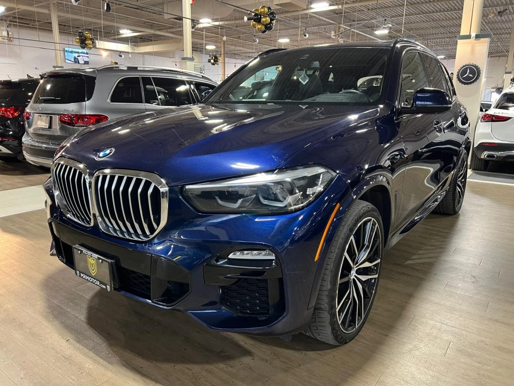 BMW X5 * xDrive40i * АВТОКРЕДИТ БЕЗ ПЪРВОНАЧАЛНА ВНОСКА* 