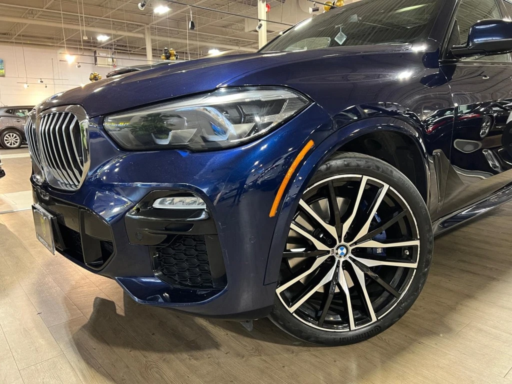BMW X5 * xDrive40i * АВТОКРЕДИТ БЕЗ ПЪРВОНАЧАЛНА ВНОСКА* , снимка 5 - Автомобили и джипове - 56150800