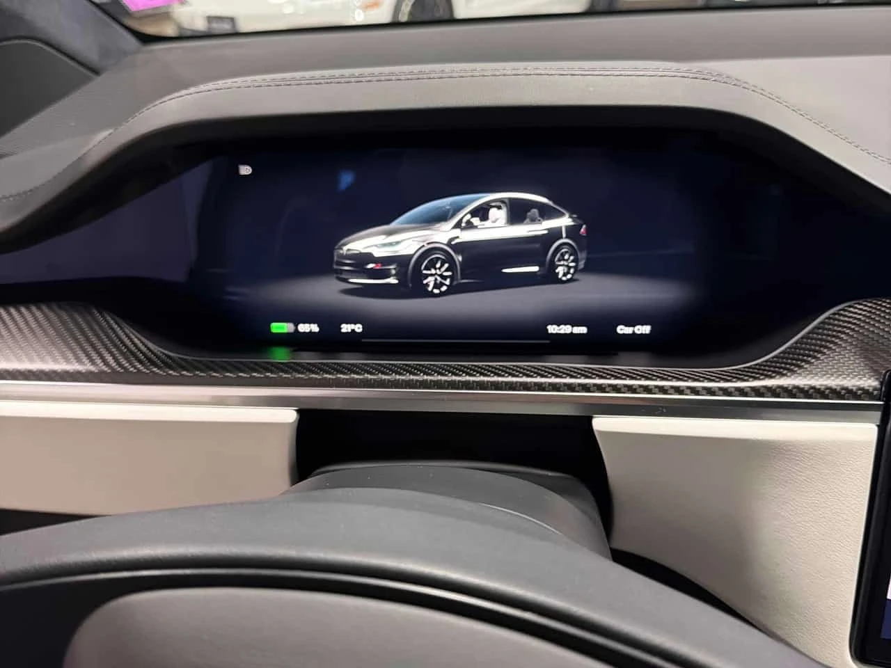 Tesla Model X Plaid | CARFAX | БЕЗ ИНЦИДЕНТИ, снимка 8 - Автомобили и джипове - 56228593