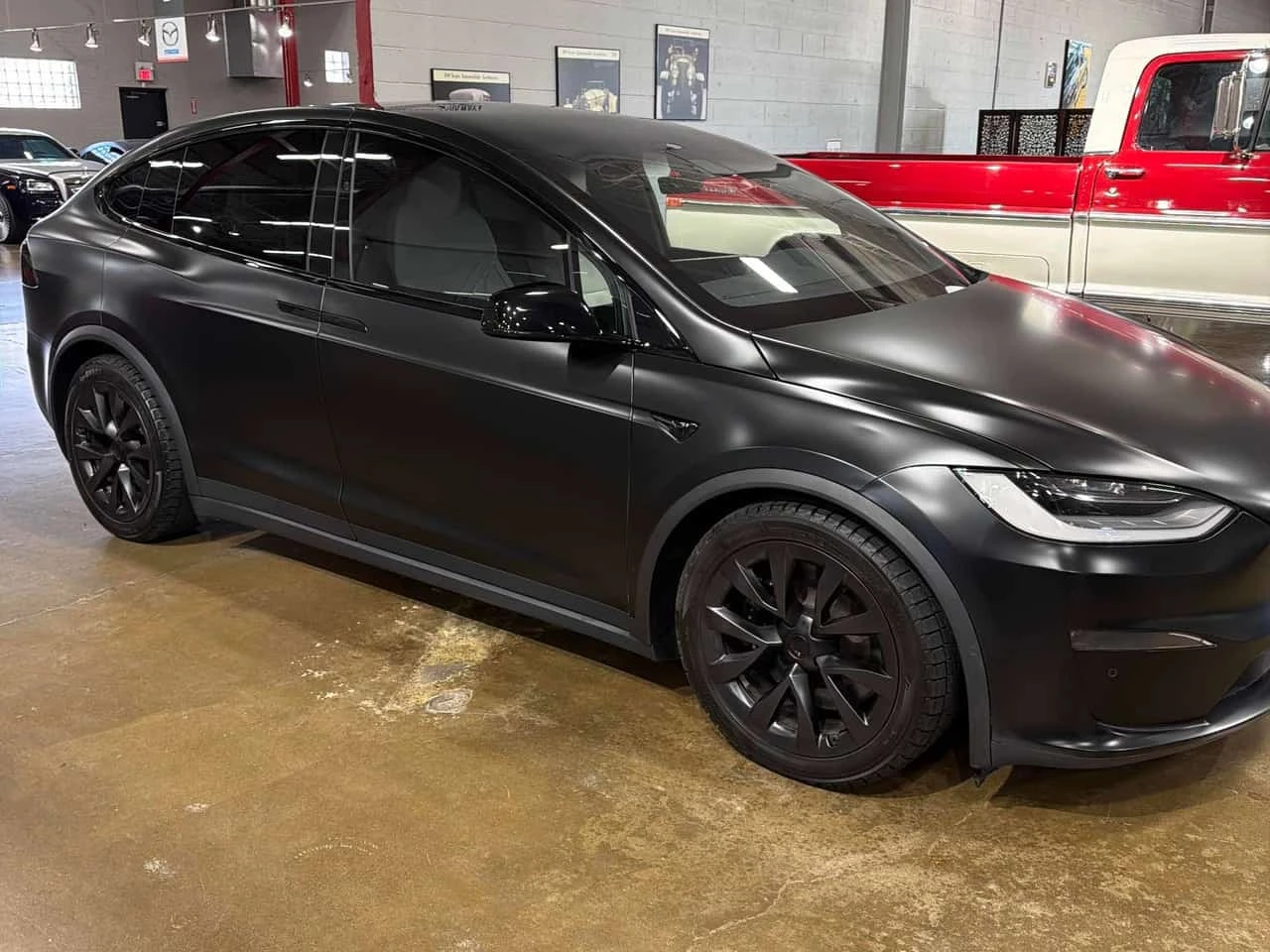 Tesla Model X Plaid | CARFAX | БЕЗ ИНЦИДЕНТИ, снимка 4 - Автомобили и джипове - 56228593