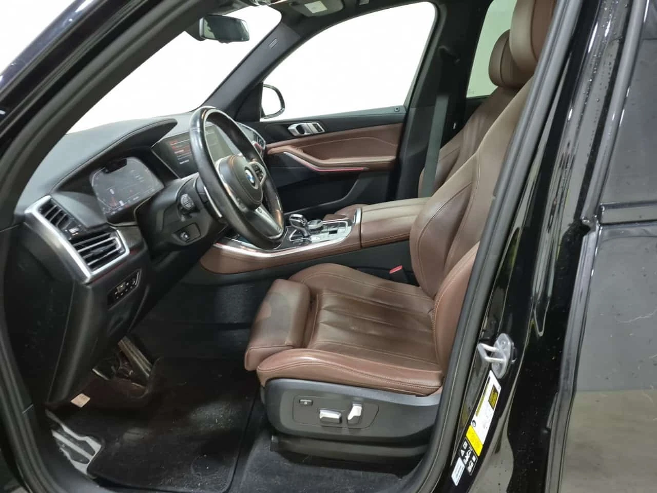 BMW X5 * xDrive40i * M-Sport * CARFAX * , снимка 9 - Автомобили и джипове - 56265941