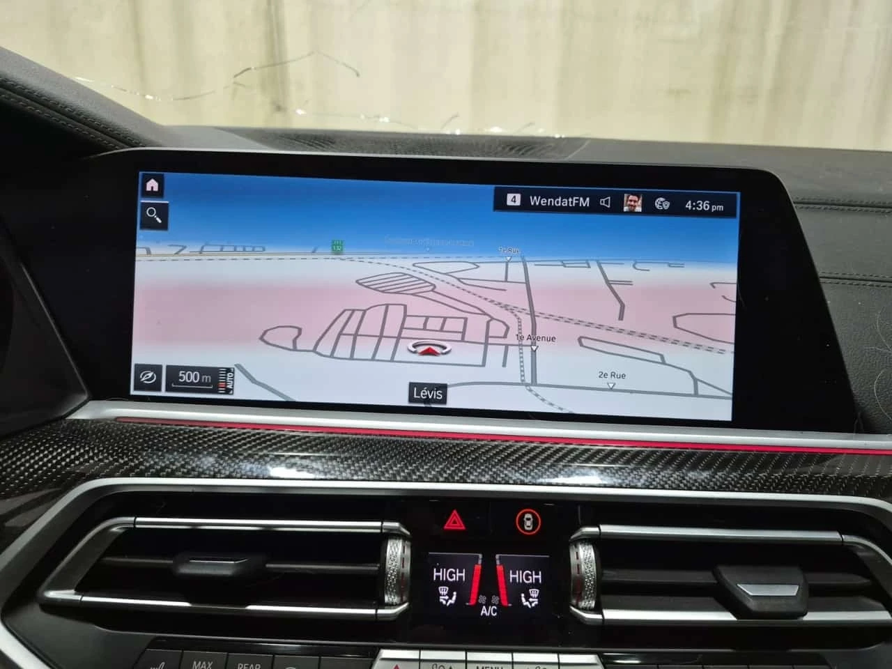 BMW X5 * xDrive40i * M-Sport * CARFAX * , снимка 8 - Автомобили и джипове - 56265941