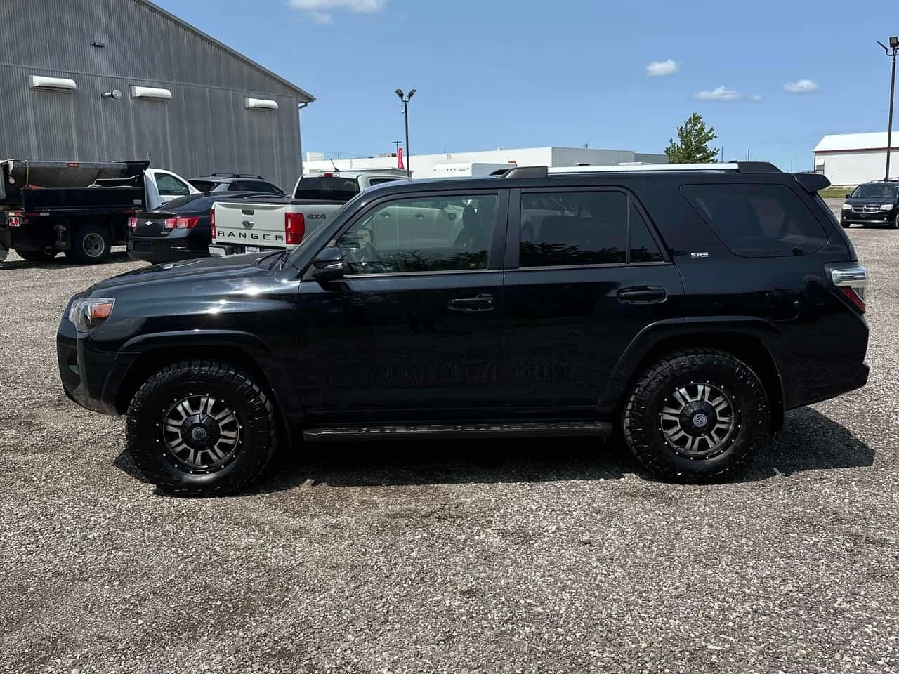 Toyota 4runner  4WD / CARFAX / 2 ����� ���� + ������ | Mobile.bg � ����������� 3