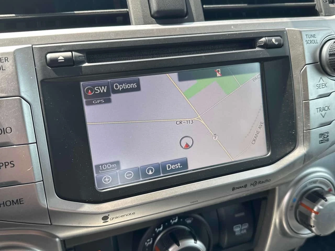 Toyota 4runner  4WD / CARFAX / 2 ����� ���� + ������ | Mobile.bg � ����������� 12