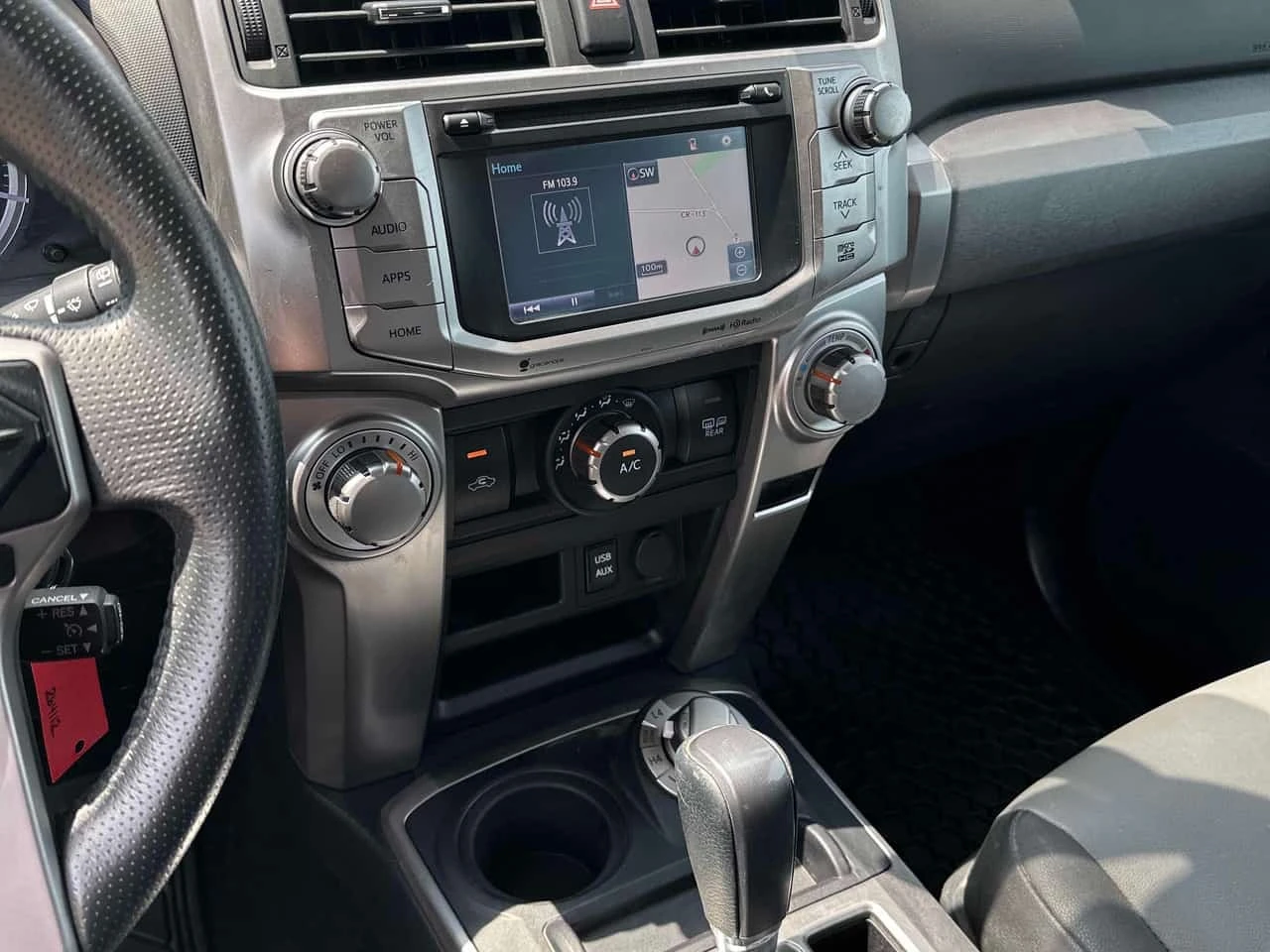 Toyota 4runner  4WD / CARFAX / 2 ����� ���� + ������ | Mobile.bg � ����������� 11