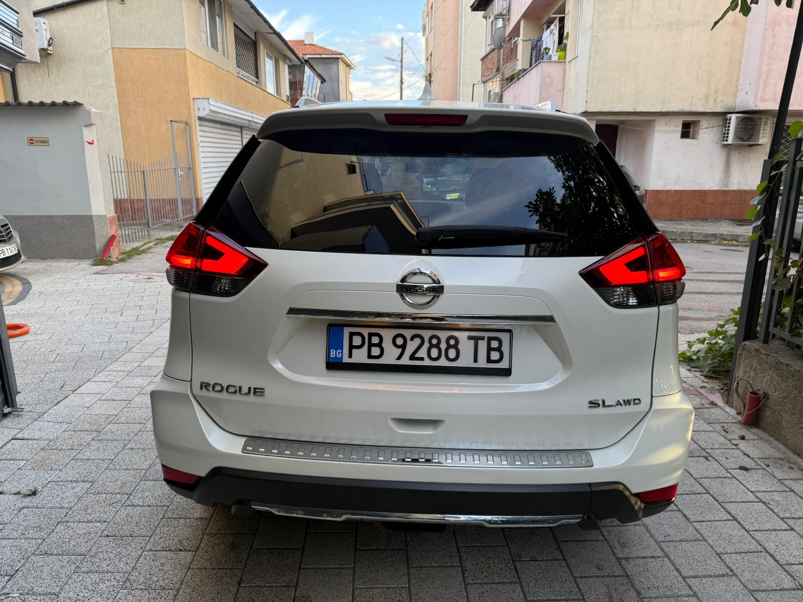 Nissan X-trail Rogue 2.5 SL LPG | Mobile.bg � ����������� 3